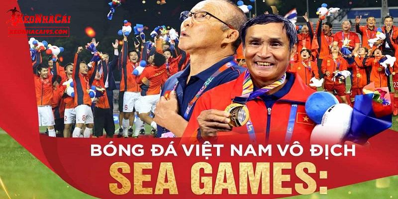 Số lần mà bóng đá nam Việt Nam vô địch Seagame Số lần mà bóng đá nam Việt Nam vô địch Seagame