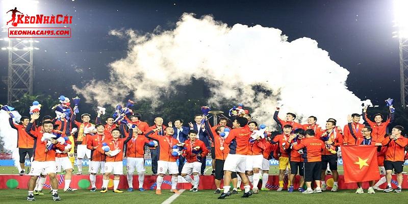 Các quốc gia đang có thành tích tốt trong bóng đá Seagame Các quốc gia đang có thành tích tốt trong bóng đá Seagame