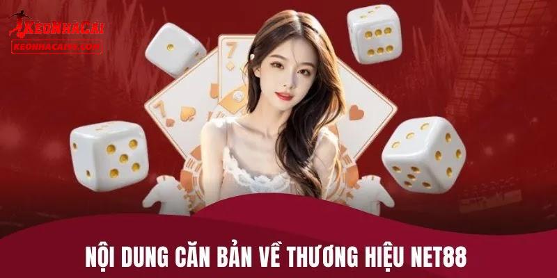 Tổng quan thông tin về nhà cái NET88 Tổng quan thông tin về nhà cái NET88