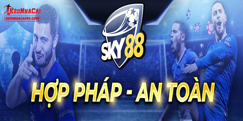 Những điều cần biết về nhà cái SKY88 Những điều cần biết về nhà cái SKY88