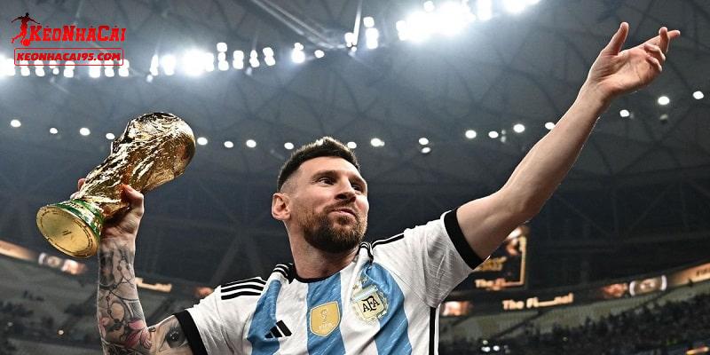 Danh hiệu của Messi ở CLB cũng như đội tuyển quốc gia Danh hiệu của Messi ở CLB cũng như đội tuyển quốc gia
