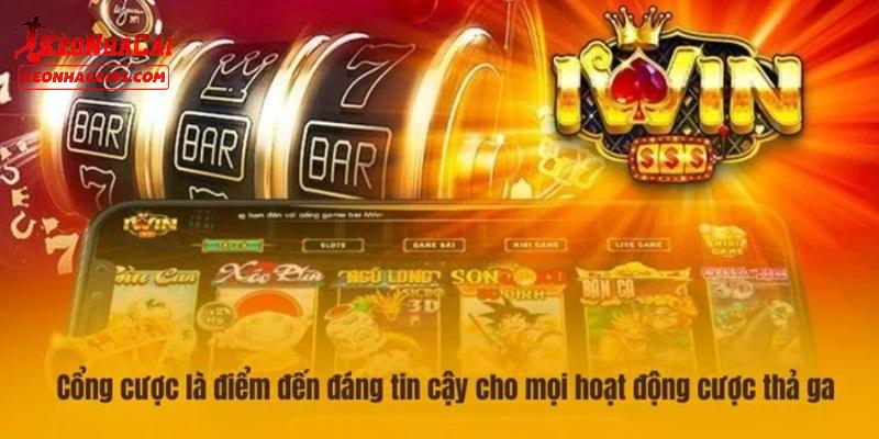 Ưu điểm hàng đầu mà IWINCLUB sở hữu Ưu điểm hàng đầu mà IWINCLUB sở hữu