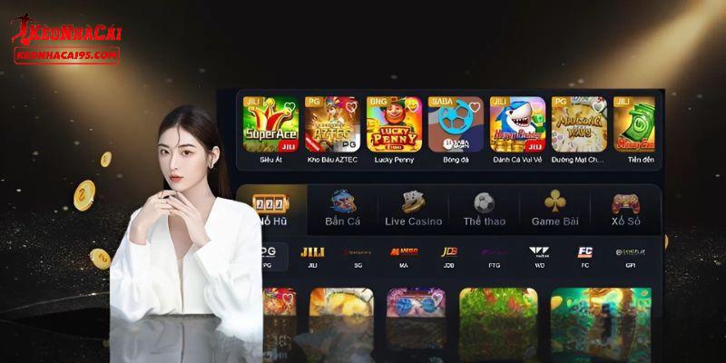 Những sản phẩm hấp dẫn chỉ có tại FC88 Những sản phẩm hấp dẫn chỉ có tại FC88