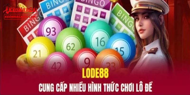 Thông tin về các sản phẩm uy tín của LODE88 Thông tin về các sản phẩm uy tín của LODE88