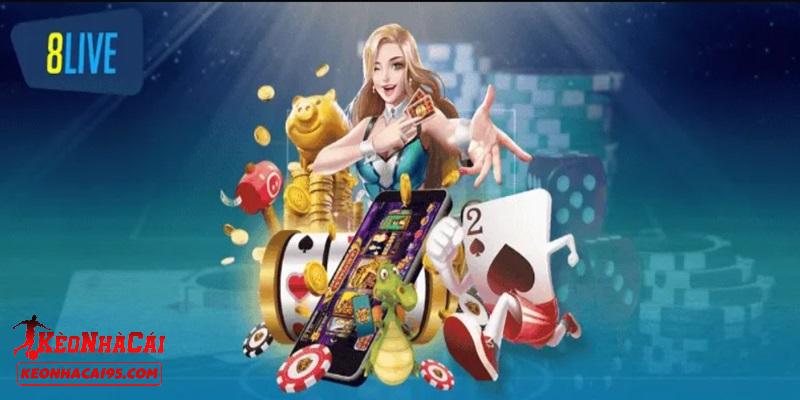 Những sản phẩm đỉnh cao tại nhà cái 8LIVE Những sản phẩm đỉnh cao tại nhà cái 8LIVE