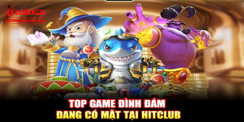 Một số sản phẩm cá cược hàng đầu tại HITCLUB Một số sản phẩm cá cược hàng đầu tại HITCLUB