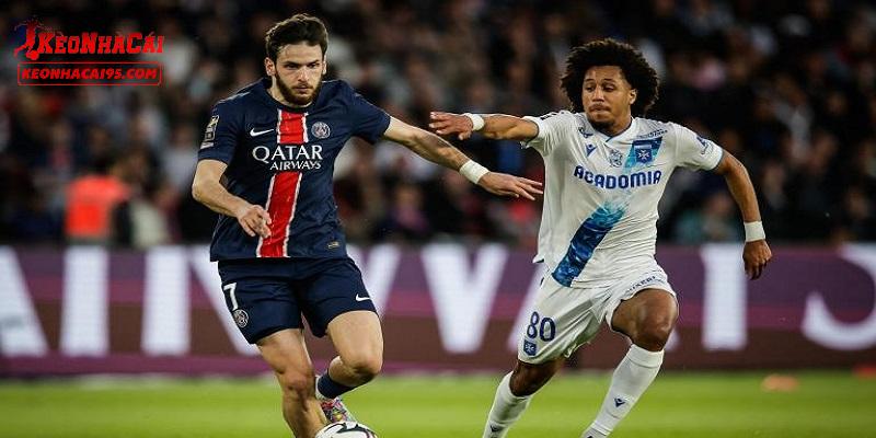 Soi kèo Auxerre vs PSG