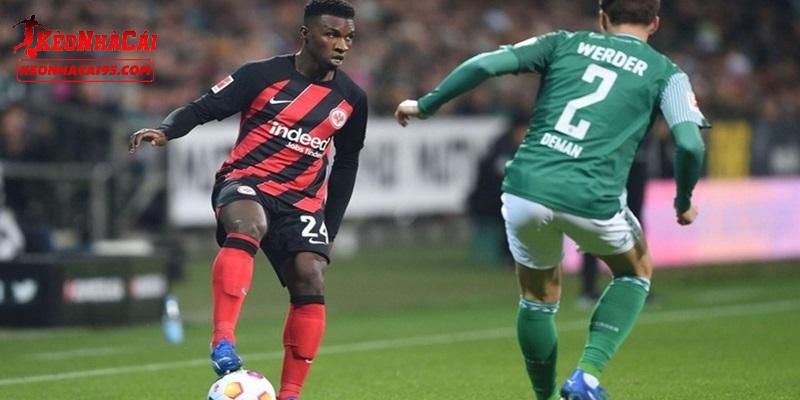 Soi kèo Bremen vs Frankfurt Soi kèo Bremen vs Frankfurt