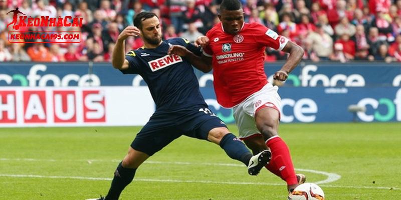 Soi kèo Koln vs Mainz Soi kèo Koln vs Mainz