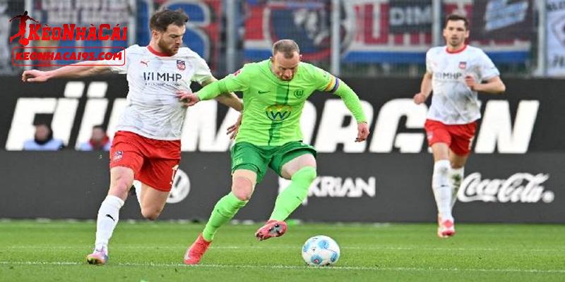 Soi kèo Wolfsburg vs Heidenheim Soi kèo Wolfsburg vs Heidenheim