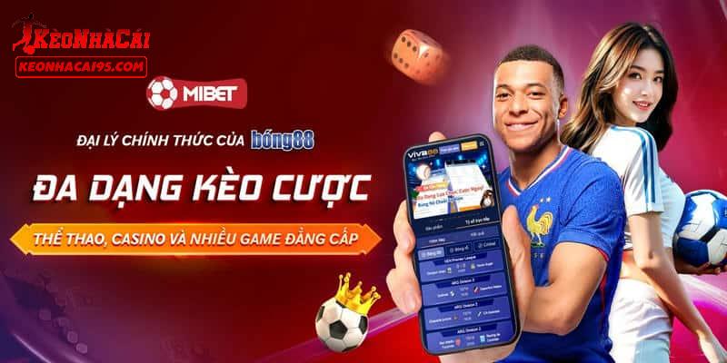 Ưu điểm vượt trội có tại MIBET Ưu điểm vượt trội có tại MIBET