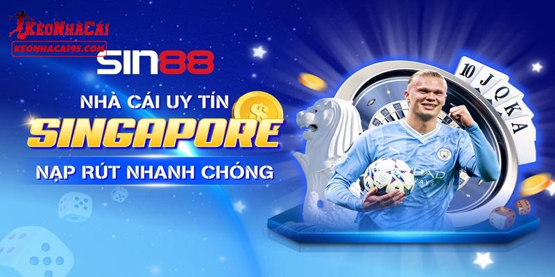 Điểm khiến nhà cái SIN88 vươn tầm quốc tế Điểm khiến nhà cái SIN88 vươn tầm quốc tế