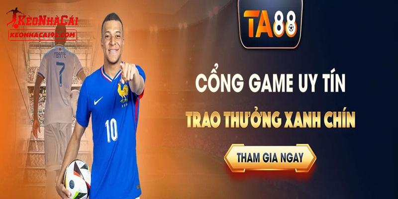 Những điểm nổi bật tại nhà cái TA88 Những điểm nổi bật tại nhà cái TA88