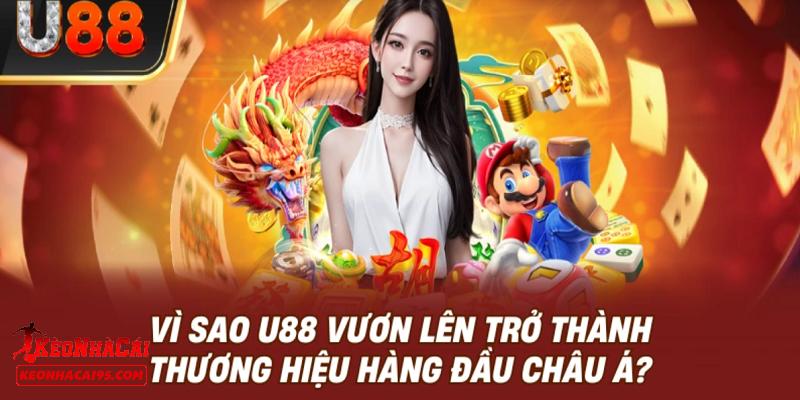 Những ưu điểm biến U888 trở thành lựa chọn hàng đầu của người chơi Những ưu điểm biến U888 trở thành lựa chọn hàng đầu của người chơi