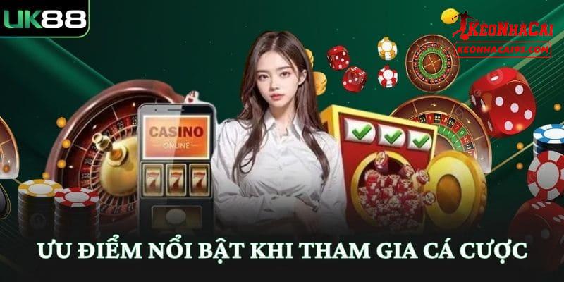 Những điểm khiến UK88 trở nên nổi bật hơn cả Những điểm khiến UK88 trở nên nổi bật hơn cả