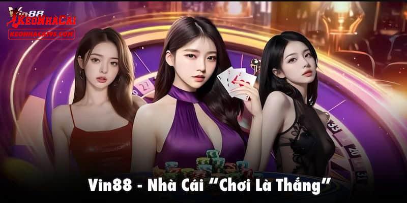 Ưu điểm mà nhà cái VIN88 mang lại Ưu điểm mà nhà cái VIN88 mang lại