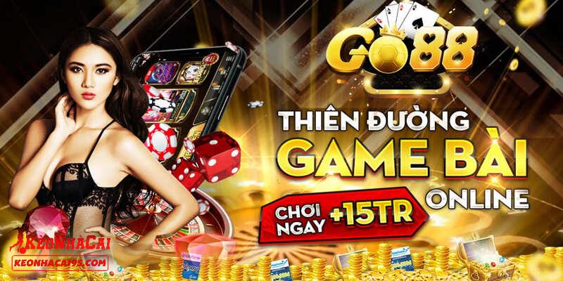 GO88 là cổng game với nhiều ưu điểm vượt trội GO88 là cổng game với nhiều ưu điểm vượt trội