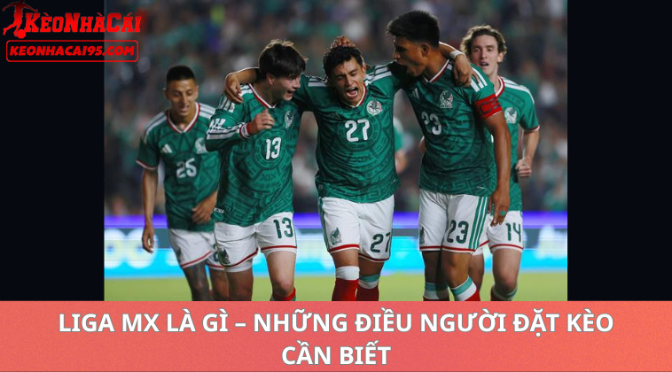 Kèo Bóng Đá VDQG Mexico - Soi Kèo Chuẩn Xác Hôm Nay 1 Liga MX Là Gì – Những Điều Người Đặt Kèo Bóng Đá VDQG Mexico Cần Biết